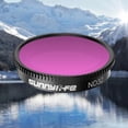 thumbnail image 4 of Filtro ND aleación de aluminio UV lente polarizador CPL cámara lente UV para Insta360 Go2/3, 4 of 7