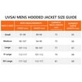 thumbnail image 4 of Men’s Lightweight Puffer Hooded Jacket Water Resistant Full Zip Insulated Warm Winter Coats, 4 of 8