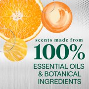 Seventh Generation Power+ Foaming Dish Spray Dishwashing Liquid Soap, Mandarin Orange Scent, 16 fl oz