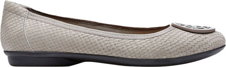 clarks collection women's gracelin lola flats