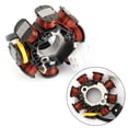 thumbnail image 2 of Stator Generator for Honda ANF 125 Innova 125 2008-2013 Repl.# 31120-KPH-701, 2 of 10