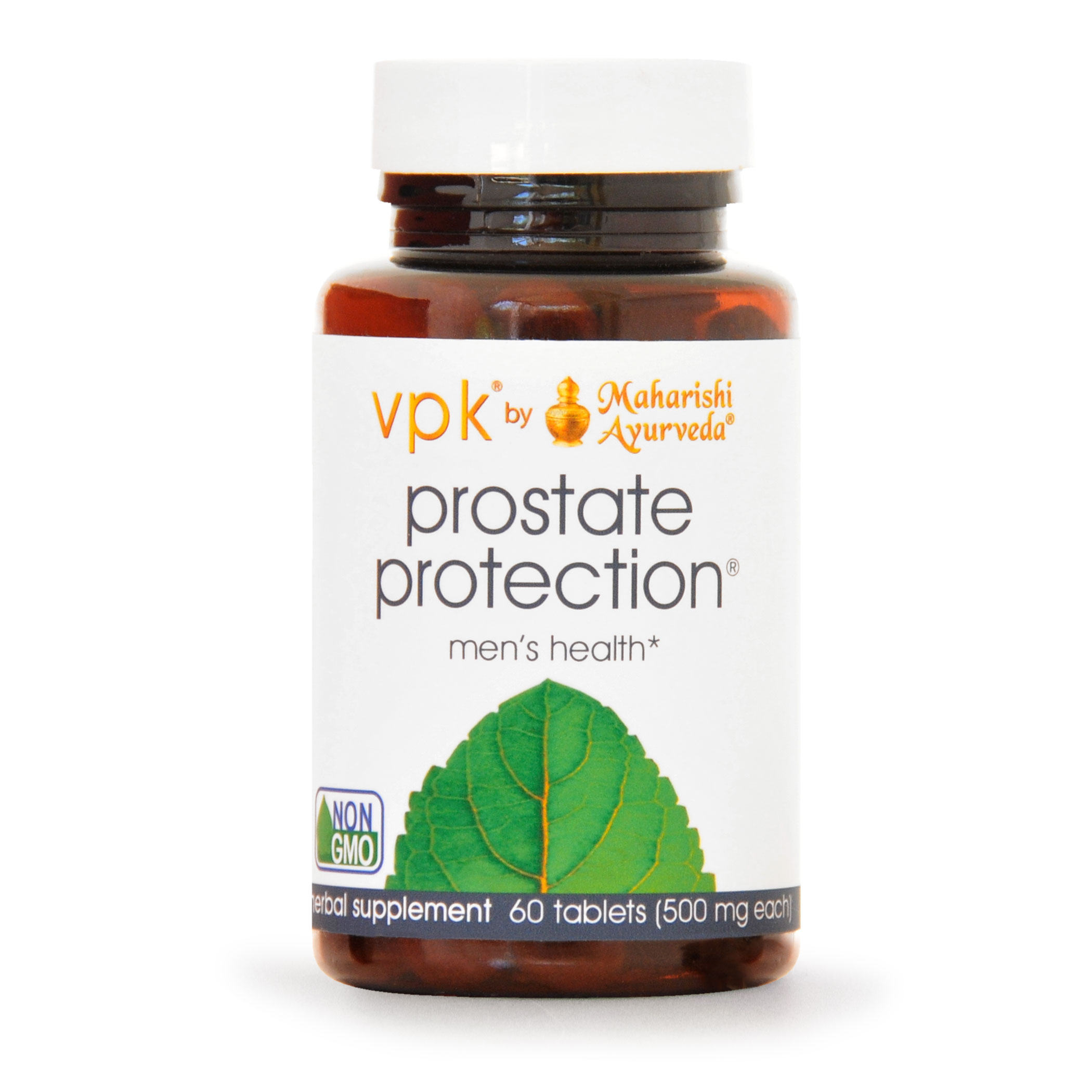 Prostate Protection, 500 mg, 60 herbal tablets