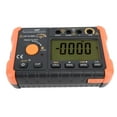thumbnail image 2 of "Professional 50V-2500V Insulation Resistance Tester with 1.3mA Short Circuit Protection & Auto Discharge Function", 2 of 6