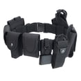 thumbnail image 1 of Security Tactical Waist Bag Belt With Multi-pockets Black--, 1 of 1