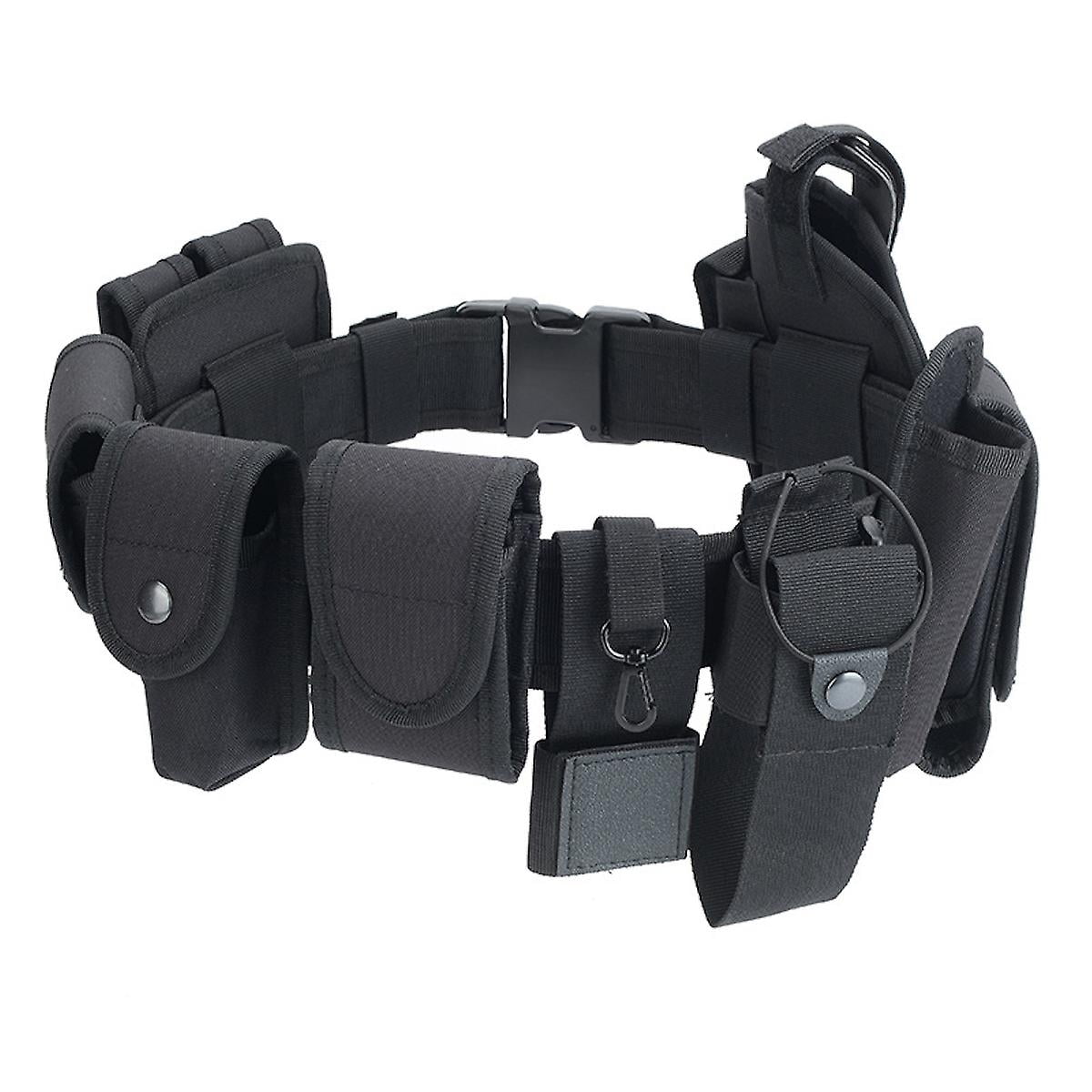 Ceinture avec poches multiples discount