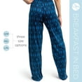 thumbnail image 3 of Hello Mello Signature Soft Lounge Pants Bottoms, Dream Catcher Large/X-Large (Women's), 3 of 8