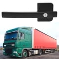 thumbnail image 1 of Poignée de Porte Extérieure, Poignée de Porte Résistante aux Hautes Températures avec 2 Clés pour Voiture Gauche 1305481, Droite 1305482, 1 of 7