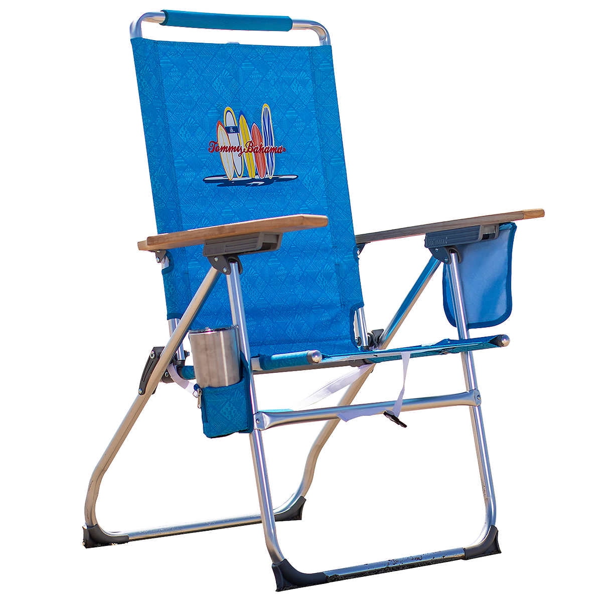 Tommy Bahama Hi-Boy Beach Chair - Walmart.com