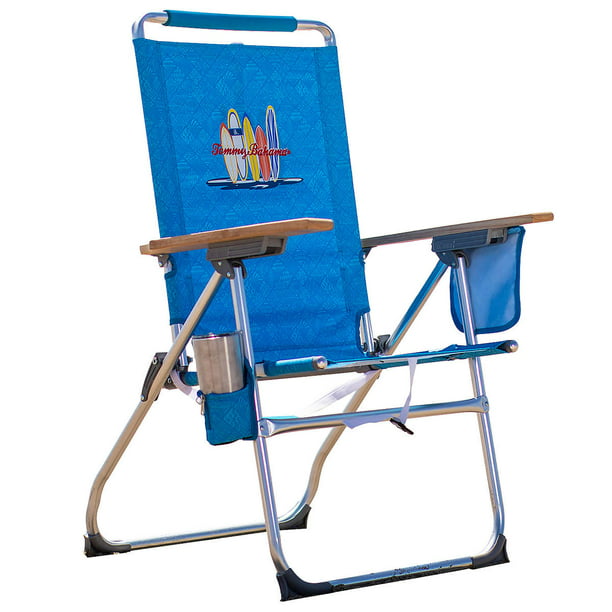 Tommy Bahama Hi-Boy Beach Chair - Walmart.com