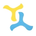 thumbnail image 2 of 3 Leaf Soft Boomerang, Kids Boomerang Easy To Throw 2pcs  for Park, 2 of 8