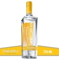 thumbnail image 2 of New Amsterdam Pineapple Flavored Vodka, 750 mL Bottle, 35% ABV, 2 of 6