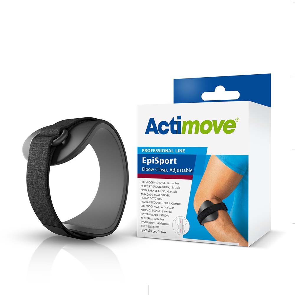 Actimove Professional EpiSport Epicondylitis Clasp for Men/Women
