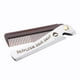 thumbnail image 2 of Peine plegable de acero inoxidable de bolsillo para el cuidado del bigote, peine para peinar el cabello, marrón,, 2 of 9