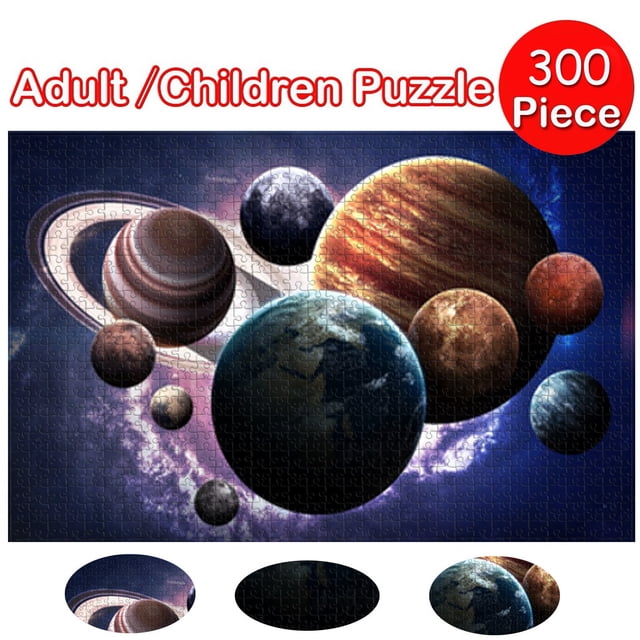 Adults Puzzles 300 Piece Large Puzzle Game Interesting Toys Personalized Gift