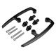 thumbnail image 1 of CNC Aluminum Motorcycle Passenger Rear Grab Bar Seat Rail Kit for Kawasaki Z650 17-18 Black, 1 of 4