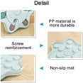 thumbnail image 4 of Dogs Food Puzzle Feeder Toys for IQ Training & Mental Enrichment - Blue, 4 of 7