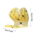 thumbnail image 2 of Tong Ergonomic Lumbar Support For Portable Back Seat, 2 of 5