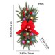 thumbnail image 5 of Guirnalda Navidad Hugtrwg 566996 (D) 100% a estrenar Material duradero, 5 of 9