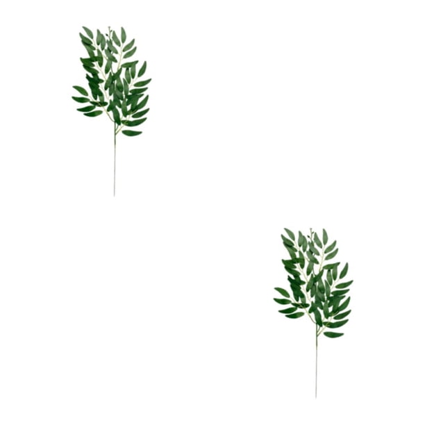 Advancent 10x Decoración De Plantas No Tóxicas - Para Oficinas Y Salas De Estar Jardín Arreglo Frescura A04624 2piezas