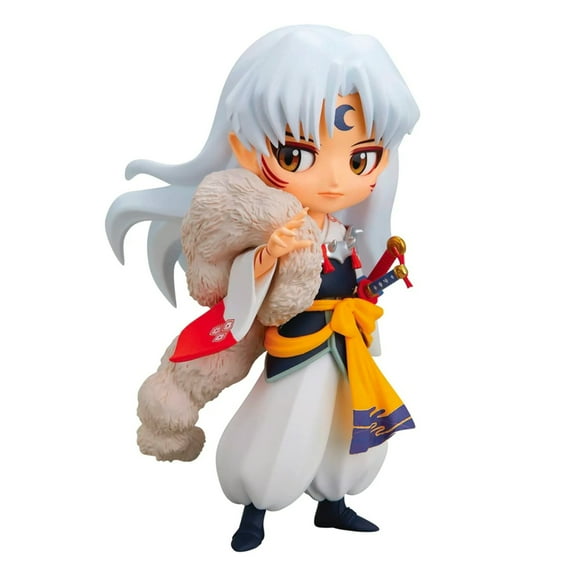 Sesshomaru Ver.A Inuyasha Q Posket Figure [Bp]