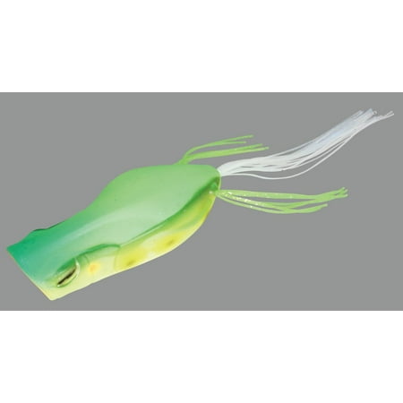 UPC: 0843459014163 | Jackall Fishing GAVACHO FROG LIM FROG Topwater [JGAVA-LF]
