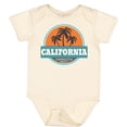 thumbnail image 3 of Inktastic Huntington Beach California Boys or Girls Baby Bodysuit, 3 of 5