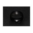 thumbnail image 5 of 8mm Cool Black Titanium Rings Mens' Wedding EngageMenst Jewelry, 5 of 5
