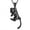 Black, variant on Cat Urn Necklace for Ashes Pet Cremation Keepsake Necklace Memorial Jewelry Gift for Women