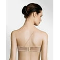 thumbnail image 5 of Women's Maidenform DM9903 Love The Lift Push Up & In Multiway Strapless Bra (Paris Nude 36D), 5 of 9