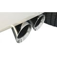 thumbnail image 3 of CORSA Performance Chambered Vehicle Mufflers with Cat Back Exhaust, Stainless Steel, 53 oz, 3 of 3