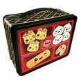 thumbnail image 2 of Bento Embossed Tin Fun Box, 2 of 3