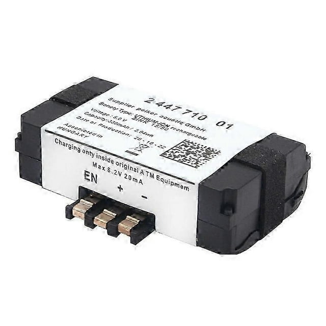 SOS Emergency Battery Power Source 8.0V for F20 F30 F31 G21 84102447710 2447710