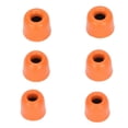 thumbnail image 1 of Embouts de Remplacement pour Écouteurs Réduction de Bruit 6 Pcs Embouts de Remplacement Réduction de Bruit pour Écouteurs 4.3mm-6.0 mm, 1 of 8