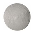 thumbnail image 1 of Colonial Mills WL18R060X060 Tapis Rond en Bristol de 5 Pi&44; Gris, 1 of 4