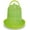 Lime Green, variant on Gaun Economy Plastic Poultry Waterer | 3 Liter | White and Red