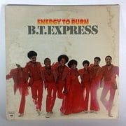 Energy to Burn (Vinyl)