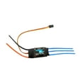 thumbnail image 3 of HILABEE Brushless Motor Spare Part RC Brushless Motor ESC for RC Fixed Wing Airplane 30A, 3 of 9