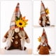 thumbnail image 3 of Xihbxyly Muñeca de Gnomo de Acción de Gracias, Adorno Decorativo Sin Rostro, Material Suave con Sombrero Largo, Perfecta para Decoración Del Hogar, Exhibición de Mesa o Estante, Regalo de Primavera o, 3 of 4