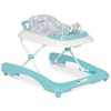 Dream On Me Tiny Toes Walker in Aqua