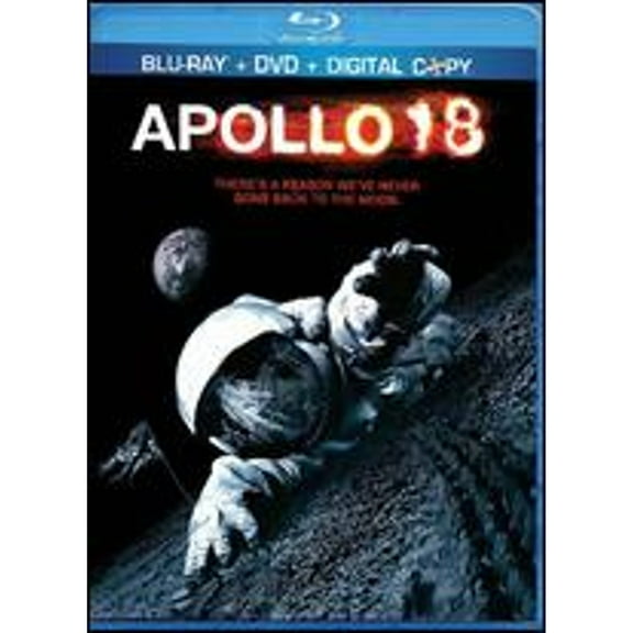 Pre-Owned Apollo 18 [Blu-ray/DVD] (Blu-Ray 0013132321899) directed by Gonzalo Lopez-Gallego