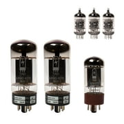Fender '59 Bassman Reissue TAD Tube Set with Matched Power Tubes