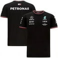 thumbnail image 1 of F1 Racing Suit, Team T-shirt, Round Neck, Men's Short Sleeve Shirt, Quick Drying Suit-QIUPING, 1 of 3