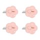 thumbnail image 1 of Cortadores de caja Uxcell, 4 Pcs Abre Cartas Retráctil en Forma de Nube, Abre Paquetes Pequeño, Cortador de Sobres, Rosa (1.8x1.8 Pulgadas), 1 of 5