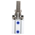 thumbnail image 4 of Clamp Arm Lever Pneumatic Cylinder with Doubleacting , Strong Power, for  Work, 4 of 7