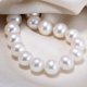 thumbnail image 4 of Brazalete De De Agua Dulce Naturales Para Mujer, , Brazalete Con De Cristal, 7-8 Mm Fernando Pulsera del brazalete, 4 of 7