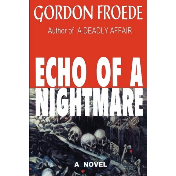 Echo of a Nightmare (Paperback)