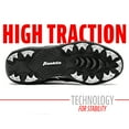 thumbnail image 2 of Franklin Sports Youth Baseball Cleats, 2 of 7