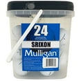 thumbnail image 1 of Srixon Balles de Golf Recyclées, paquet de 24, par Mulligan, 1 of 1