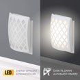 thumbnail image 2 of FYBTO Veilleuse Automatique LED Blanche Électrique, 2 of 5