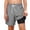 Gray, variant on ZACPNCV Boys Swim Trunks with Compression Liner Quick Dry Bathing Suits Kids Beach Swimming Shorts